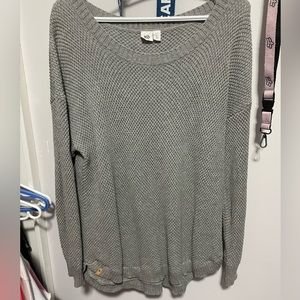 10tree knit sweater
